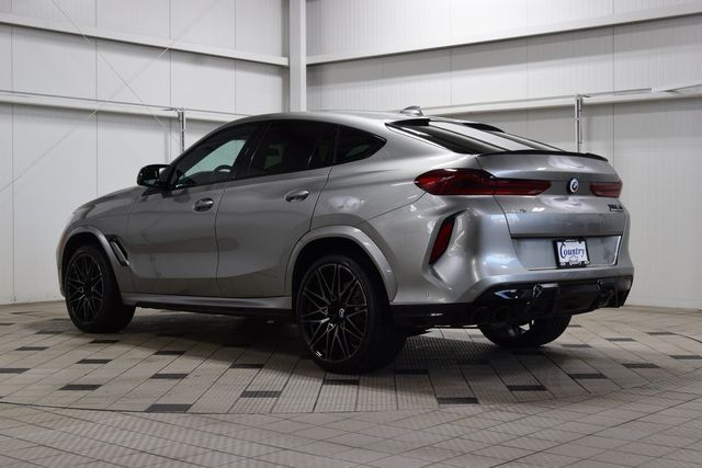 2022 BMW X6 M Sports Activity Coupe - 22979354 - 5