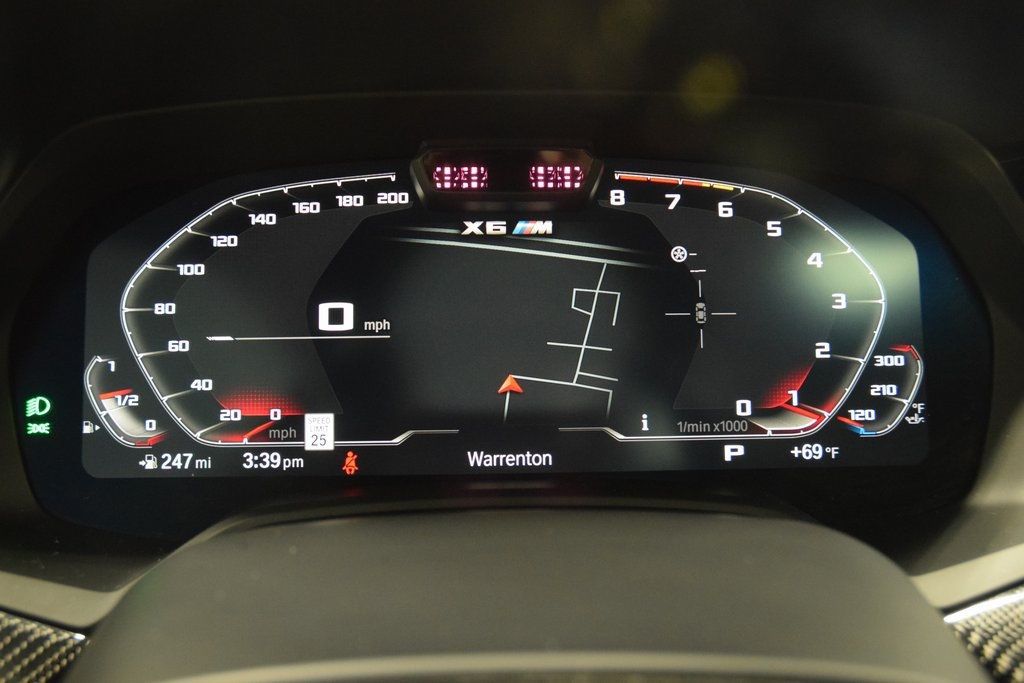 2022 BMW X6 M Sports Activity Coupe - 22979354 - 59