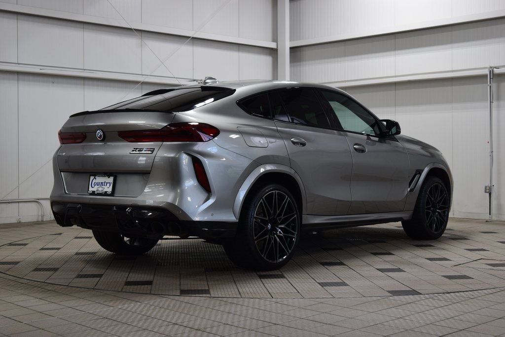 2022 BMW X6 M Sports Activity Coupe - 22979354 - 7