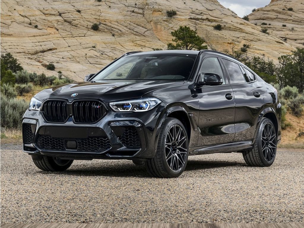 2022 BMW X6 M Sports Activity Coupe - 23040677 - 0