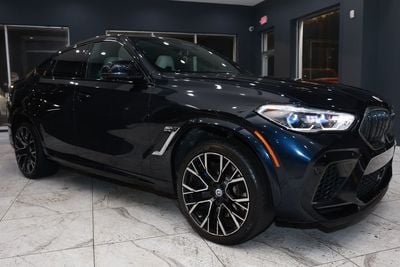 2022 BMW X6 M