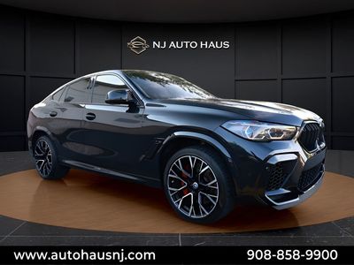 2022 BMW X6 M