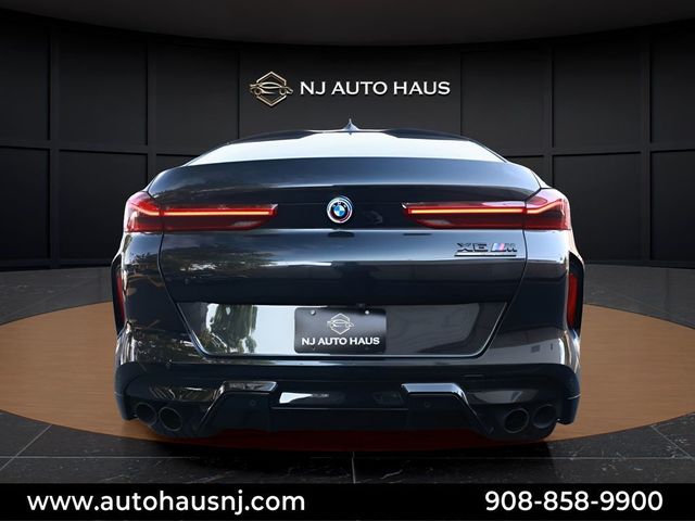 2022 BMW X6 M Sports Activity Coupe - 23038955 - 9
