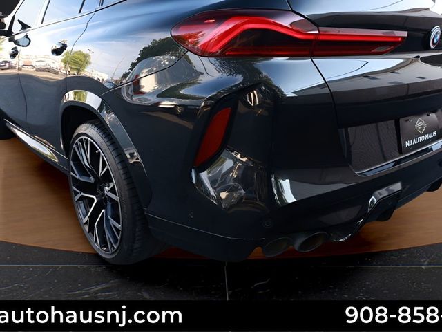 2022 BMW X6 M Sports Activity Coupe - 23038955 - 10