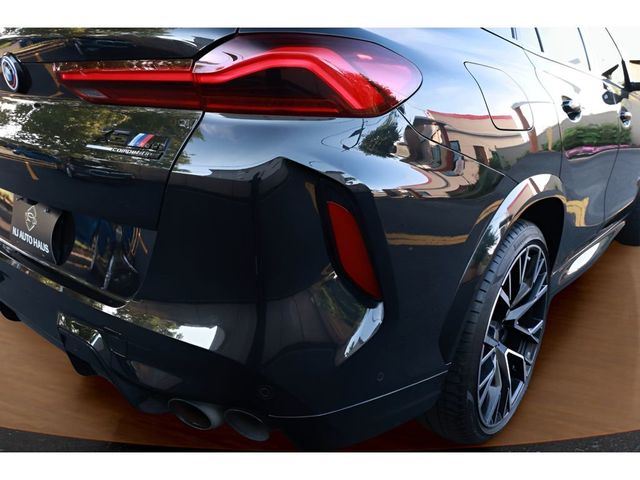 2022 BMW X6 M Sports Activity Coupe - 23038955 - 11