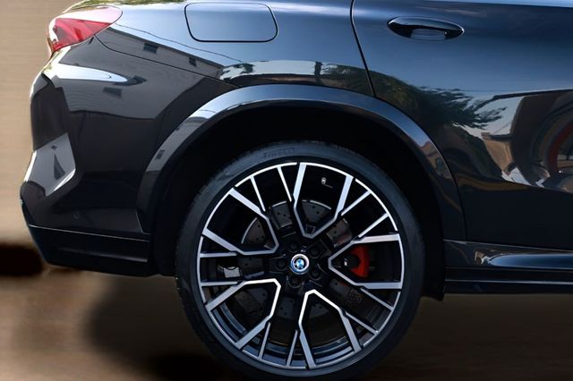 2022 BMW X6 M Sports Activity Coupe - 23038955 - 12