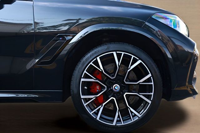 2022 BMW X6 M Sports Activity Coupe - 23038955 - 13