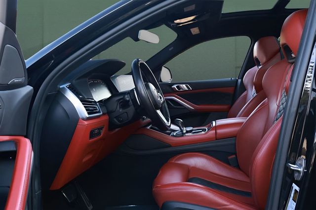 2022 BMW X6 M Sports Activity Coupe - 23038955 - 17