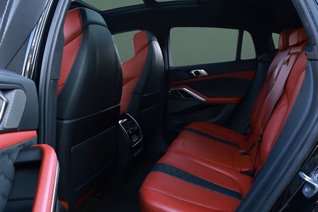 2022 BMW X6 M Sports Activity Coupe - 23038955 - 18