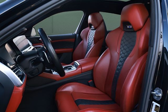 2022 BMW X6 M Sports Activity Coupe - 23038955 - 1