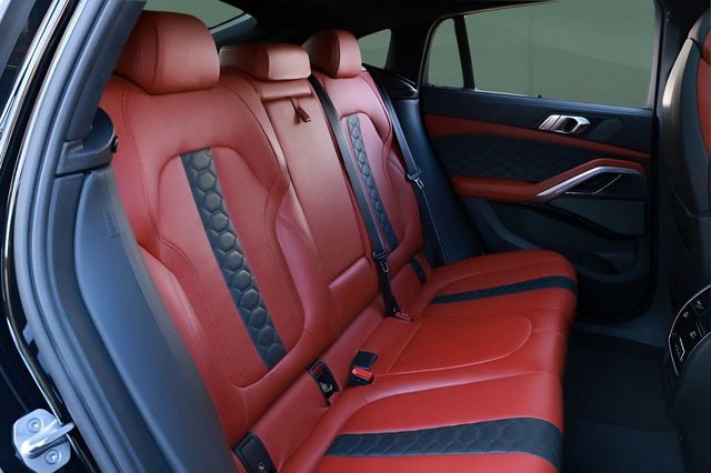 2022 BMW X6 M Sports Activity Coupe - 23038955 - 21