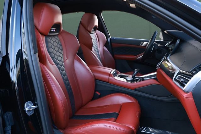 2022 BMW X6 M Sports Activity Coupe - 23038955 - 23