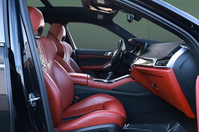 2022 BMW X6 M Sports Activity Coupe - 23038955 - 24