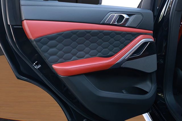 2022 BMW X6 M Sports Activity Coupe - 23038955 - 25