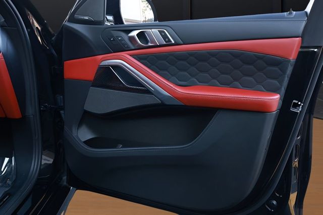 2022 BMW X6 M Sports Activity Coupe - 23038955 - 27