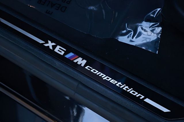 2022 BMW X6 M Sports Activity Coupe - 23038955 - 28