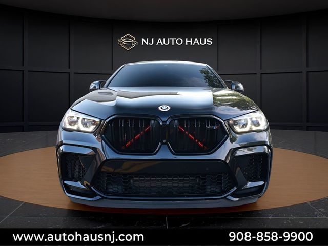 2022 BMW X6 M Sports Activity Coupe - 23038955 - 2