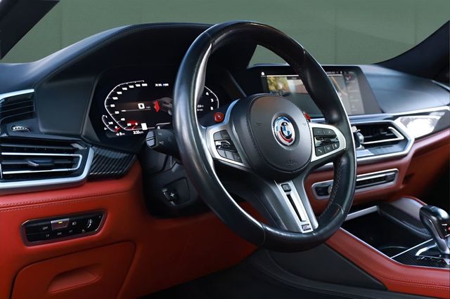2022 BMW X6 M Sports Activity Coupe - 23038955 - 29