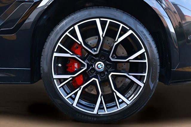 2022 BMW X6 M Sports Activity Coupe - 23038955 - 34