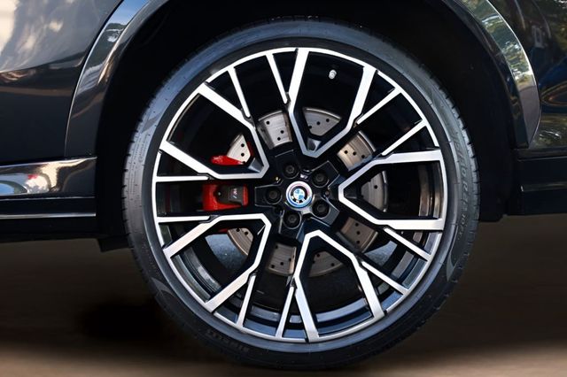 2022 BMW X6 M Sports Activity Coupe - 23038955 - 36