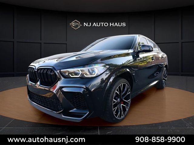 2022 BMW X6 M Sports Activity Coupe - 23038955 - 3