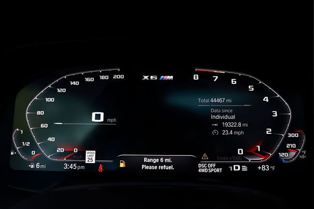 2022 BMW X6 M Sports Activity Coupe - 23038955 - 40