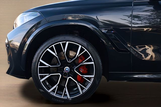 2022 BMW X6 M Sports Activity Coupe - 23038955 - 5