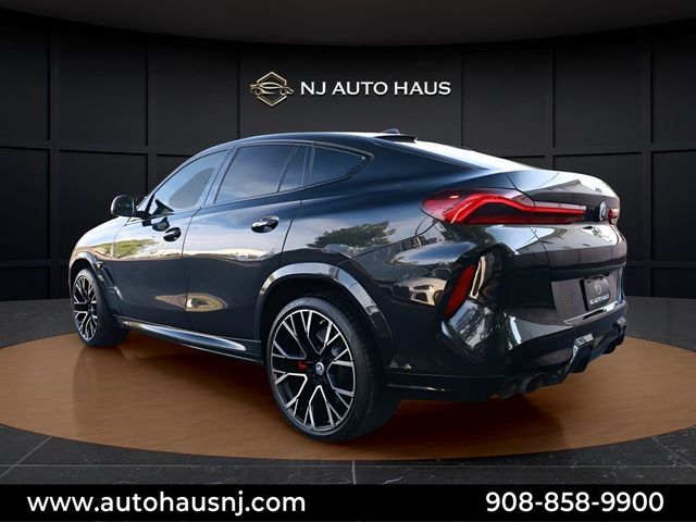 2022 BMW X6 M Sports Activity Coupe - 23038955 - 6