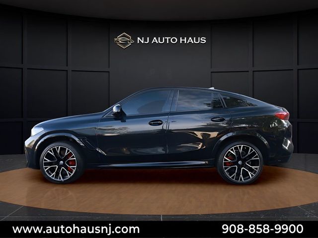 2022 BMW X6 M Sports Activity Coupe - 23038955 - 7