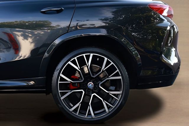 2022 BMW X6 M Sports Activity Coupe - 23038955 - 8