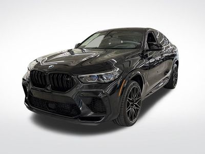 2022 BMW X6 M - 5YMCY0C03N9M63696