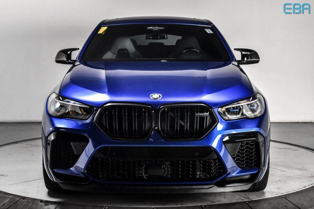 2022 BMW X6 M Sports Activity Coupe - 22740281 - 7