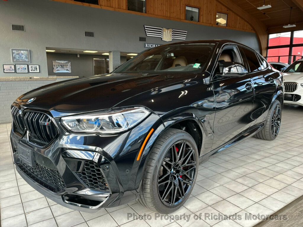 2022 BMW X6 M Sports Activity Coupe - 22942656 - 0
