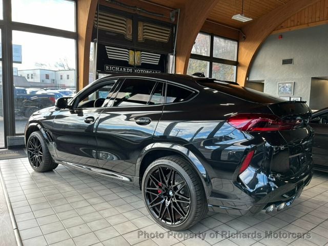 2022 BMW X6 M Sports Activity Coupe - 22942656 - 9
