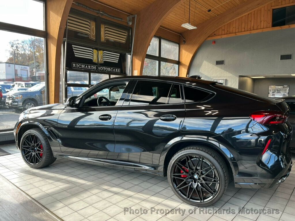 2022 BMW X6 M Sports Activity Coupe - 22942656 - 10