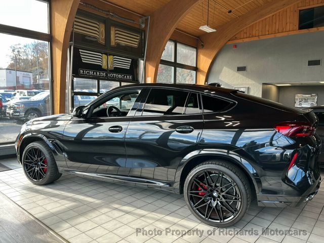 2022 BMW X6 M Sports Activity Coupe - 22942656 - 10