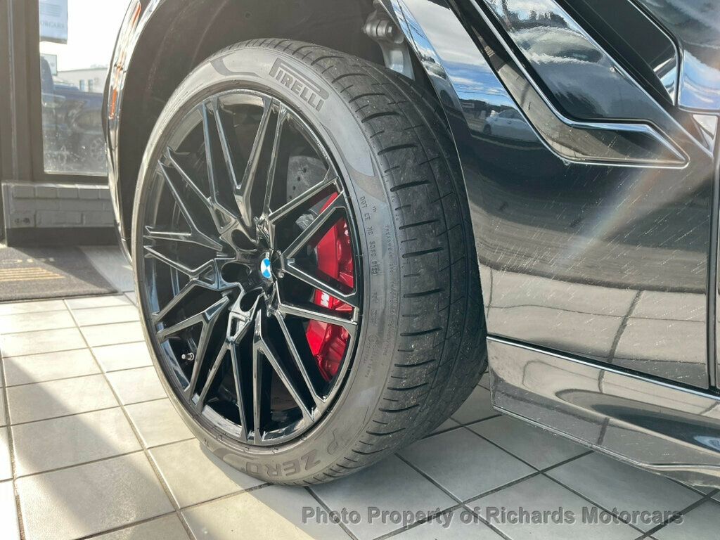 2022 BMW X6 M Sports Activity Coupe - 22942656 - 11