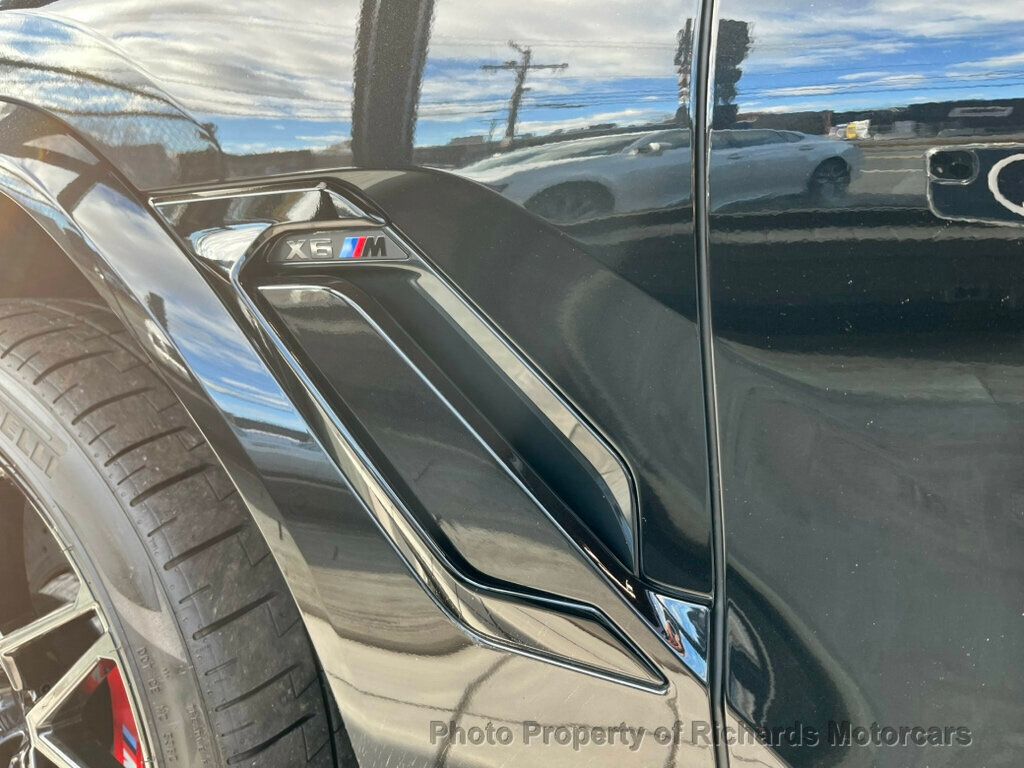 2022 BMW X6 M Sports Activity Coupe - 22942656 - 12
