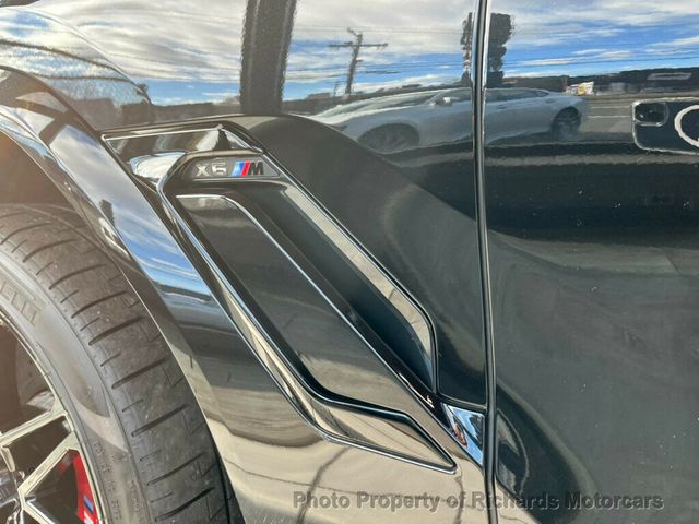 2022 BMW X6 M Sports Activity Coupe - 22942656 - 12