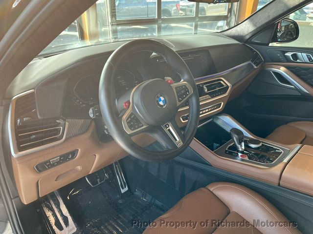 2022 BMW X6 M Sports Activity Coupe - 22942656 - 13