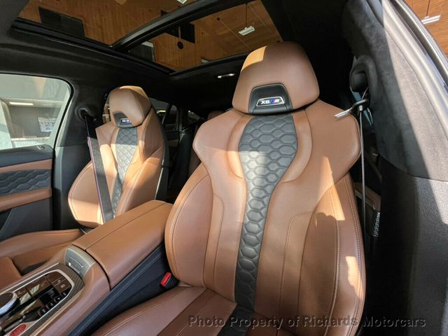 2022 BMW X6 M Sports Activity Coupe - 22942656 - 15