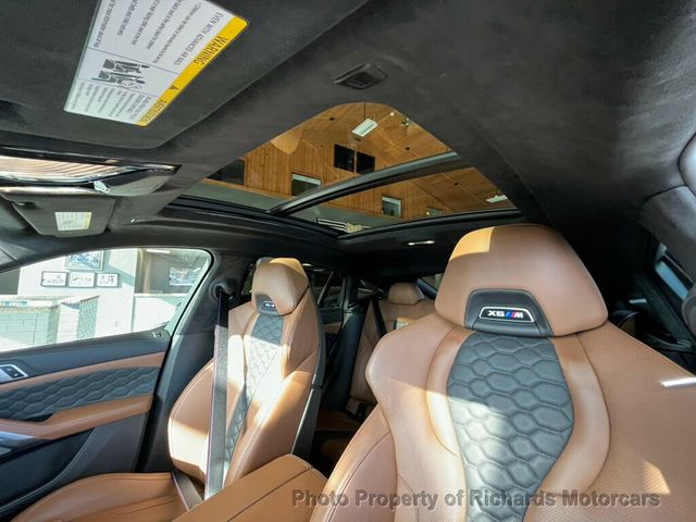 2022 BMW X6 M Sports Activity Coupe - 22942656 - 16