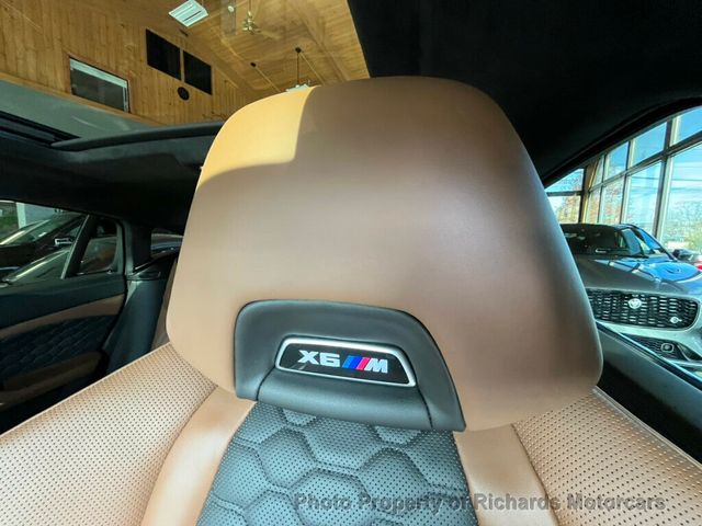2022 BMW X6 M Sports Activity Coupe - 22942656 - 17