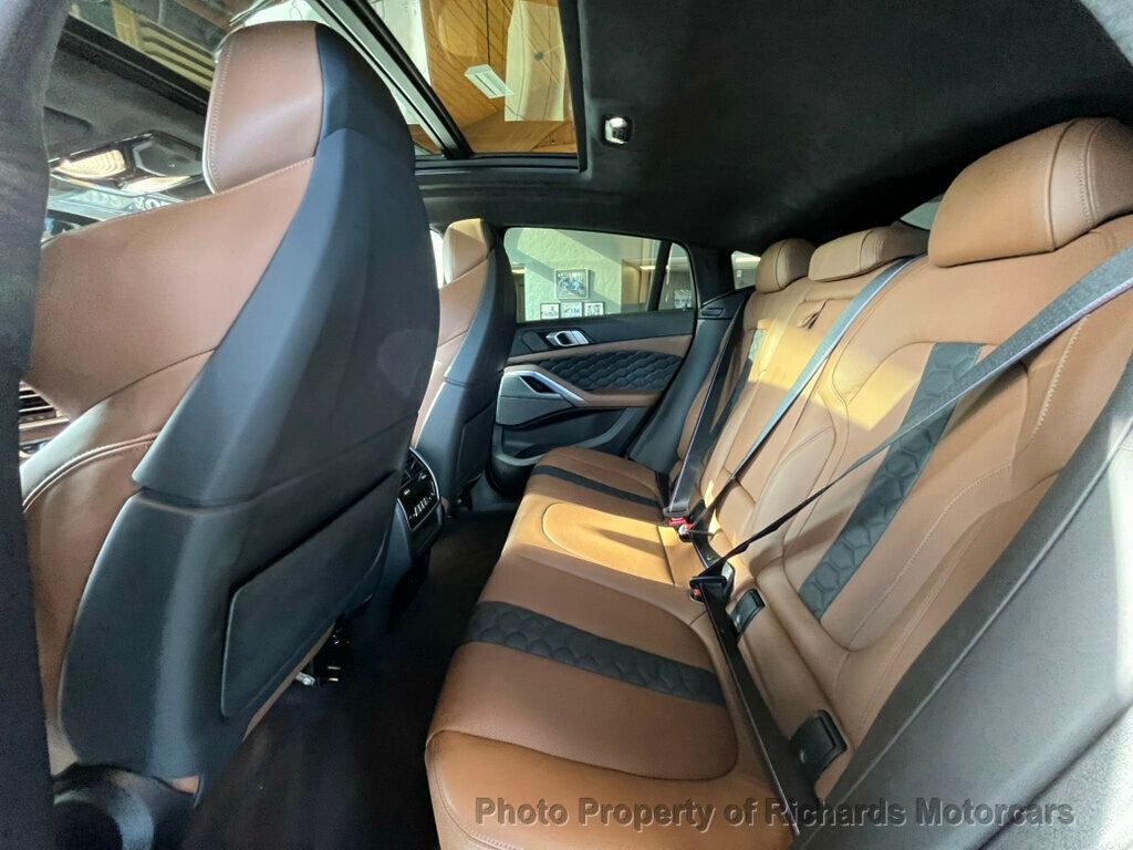 2022 BMW X6 M Sports Activity Coupe - 22942656 - 18