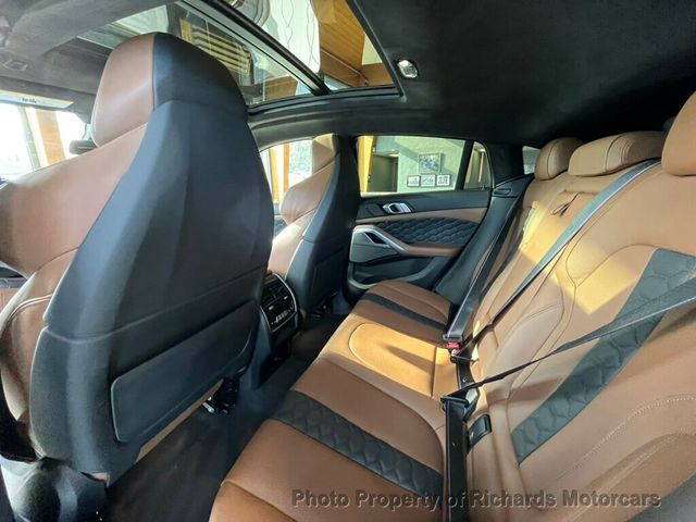 2022 BMW X6 M Sports Activity Coupe - 22942656 - 19