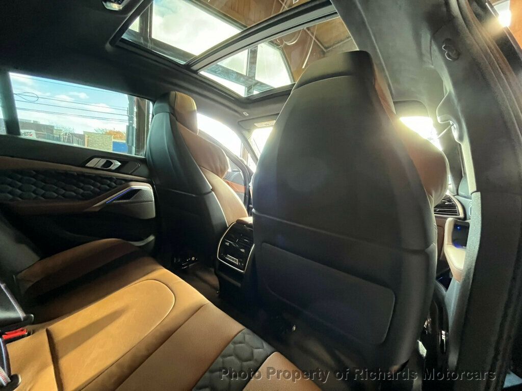 2022 BMW X6 M Sports Activity Coupe - 22942656 - 21