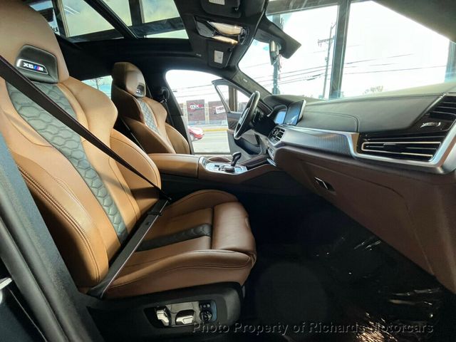 2022 BMW X6 M Sports Activity Coupe - 22942656 - 22