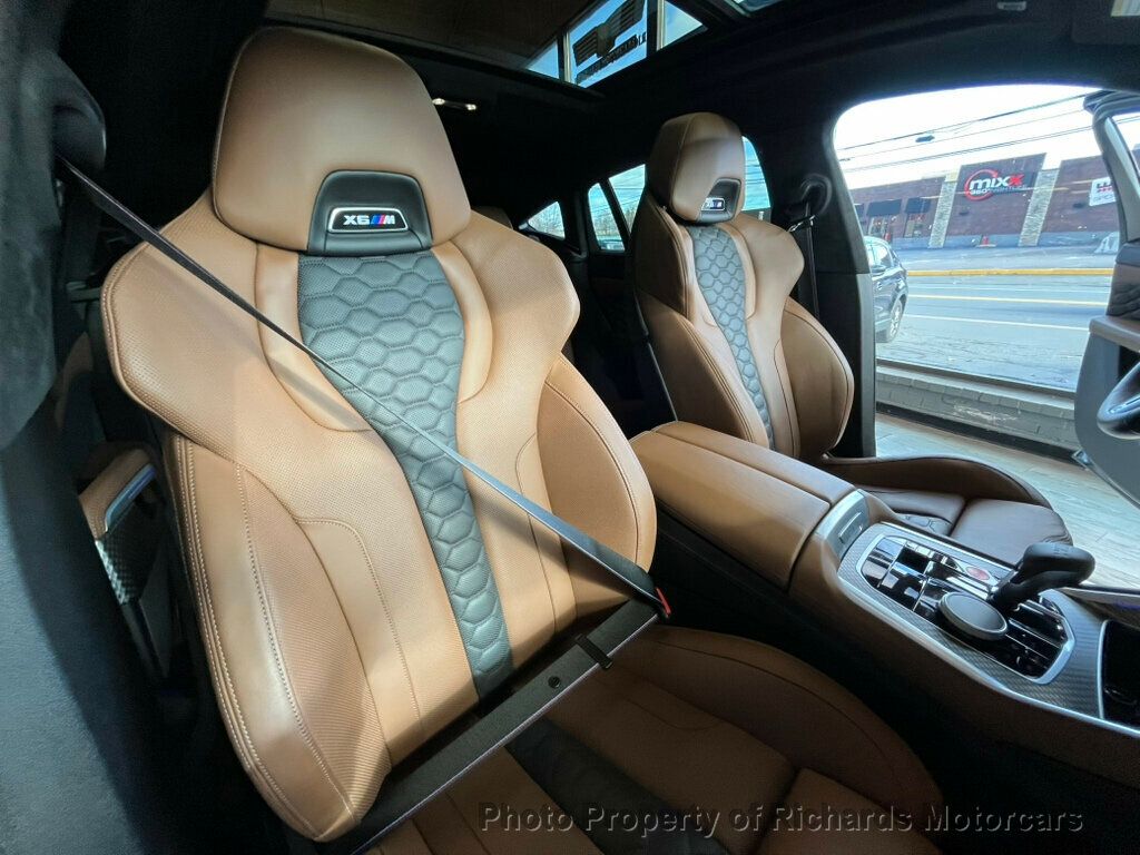 2022 BMW X6 M Sports Activity Coupe - 22942656 - 23