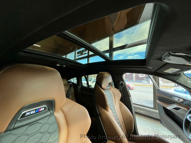 2022 BMW X6 M Sports Activity Coupe - 22942656 - 24