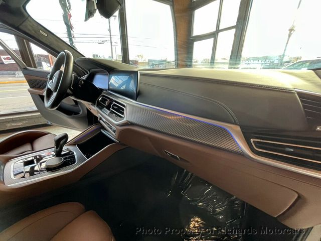 2022 BMW X6 M Sports Activity Coupe - 22942656 - 25